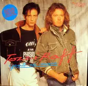 12inch Vinyl Single - Umberto Tozzi - RAF - Gente Di Mare