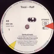12inch Vinyl Single - Umberto Tozzi - RAF - Gente Di Mare