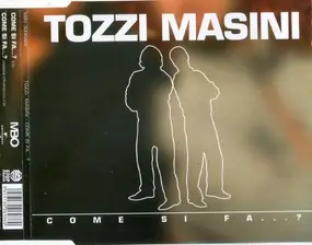 Umberto Tozzi - Come Si Fa...?