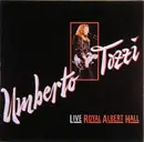 LP - Umberto Tozzi - Live Royal Albert Hall