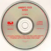 CD - Umberto Tozzi - Mama