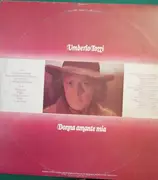 LP - Umberto Tozzi - Donna Amante Mia