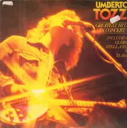 LP - Umberto Tozzi - Greatest Hits In Concert