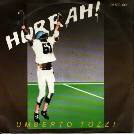 Umberto Tozzi - Hurrah!