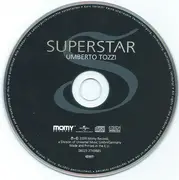 CD - Umberto Tozzi - Superstar