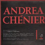 Umberto Giordano - Andrea Chenier (Gigli, Caniglia, de Fabritiis,..)