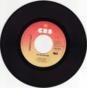 7'' - Umberto Tozzi - Alleluia Se
