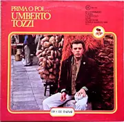 LP - Umberto Tozzi - Prima O Poi ....