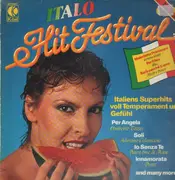 LP - Umberto Tozzi, Adriano Celentano, ... - Italo Hit Festival