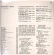 LP - Umberto Urbano - Lebendige Vergangenheit