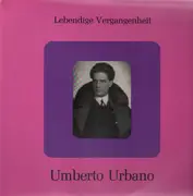 LP - Umberto Urbano - Lebendige Vergangenheit