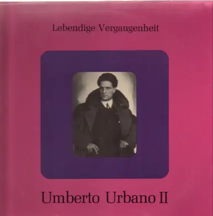 Umberto Urbano - Umberto Urbano II