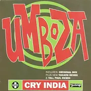 Umboza - Cry India