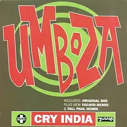 Umboza - Cry India