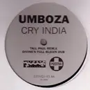 12'' - Umboza - Cry India