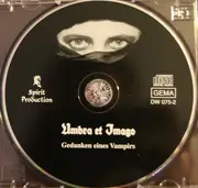 CD - Umbra Et Imago - Gedanken Eines Vampirs