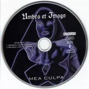 CD - Umbra Et Imago - Mea Culpa
