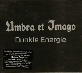 umbra et imago - Dunkle Energie