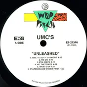 UMC's - Unleashed