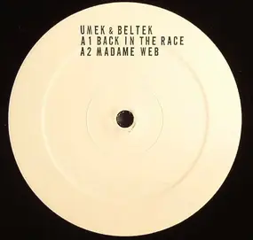 Umek - Back In The Race / Madame Web