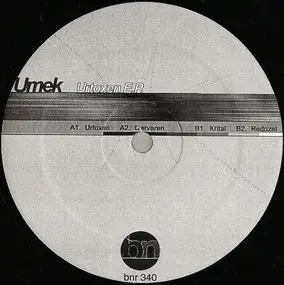 Umek - Urtoxen E.P.