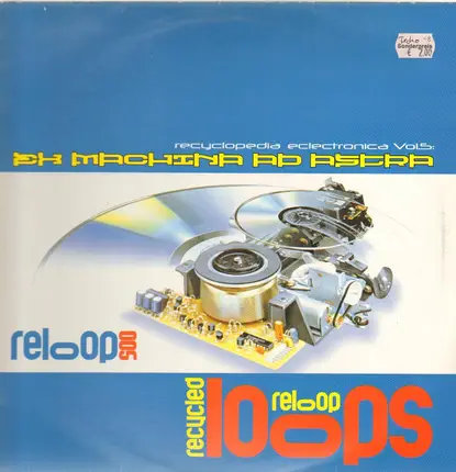 Umek - Ex Machina Ad Astra