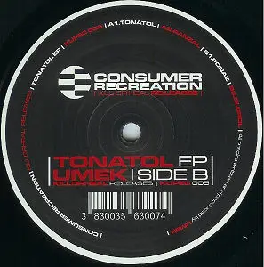 Umek - Tonatol ep