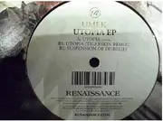 12inch Vinyl Single - Umek - Utopia EP - EP