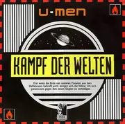 12'' - U-Men - Kampf Der Welten