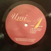 LP - Umi Yushida - The Way We Were