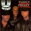 Double LP - U-Mynd - Funky, Sexual, Freaky & On The Real (SS)