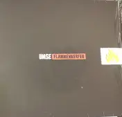 Umse - Flammenwerfer