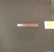 LP - Umse - Flammenwerfer - Ltd. Orange Vinyl Edition