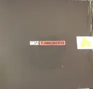 Umse - Flammenwerfer