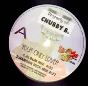 12inch Vinyl Single - U Mynd, U-Mynd - Your Only Lover