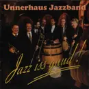 CD - Unnerhaus Jazzband - Jazz iss guud!