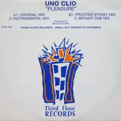 Uno Clio - Pleasure