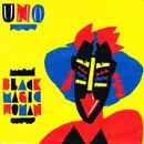 7inch Vinyl Single - Uno - Black Magic Woman
