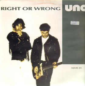 Uno - Right Or Wrong