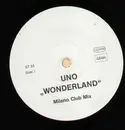 12'' - Uno - Wonderland