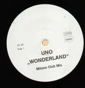 12'' - Uno - Wonderland