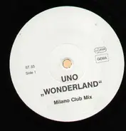 Uno - Wonderland