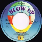 7inch Vinyl Single - Uno - Black Magic Woman