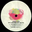 12inch Vinyl Single - Unomas - Got To Be Funky EP