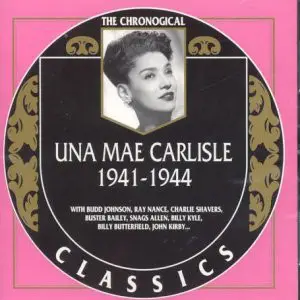 Una Mae Carlisle - 1941-1944