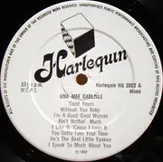 LP - Una Mae Carlisle & Savannah Churchill - 1944 - Mono, Still Sealed