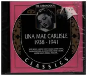 Una Mae Carlisle - 1938-1941