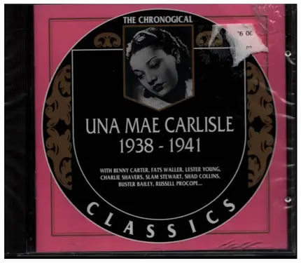Una Mae Carlisle - 1938-1941