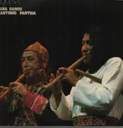 Double LP - Una Ramos, Antonio Pantoja - Quena