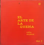 LP - Uña Ramos - El Arte De La Quena Vol. 2